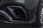 Mercedes-AMG GLC63 S 600 by Brabus 2018 года